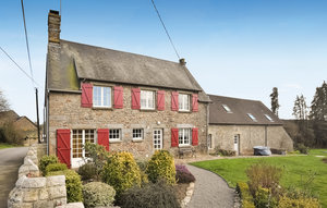 Holiday Home - Saint-Brice-de-Landelles , France - FNM535 1