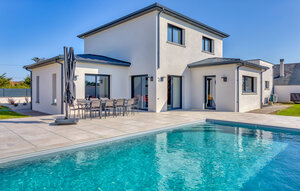 Holiday Home - Saint-Germain-sur-Ay , France - FNM584 1