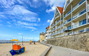 Ferienwohnung - Wimereux , Frankreich - FNP207