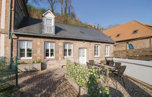 Holiday Home - Fontaine le Dun , France - FNS054 1
