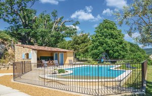 Holiday Home - Sainte Croix-à-Lauze , France - FPA018 1