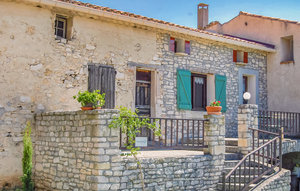 Holiday Home - Sainte Croix-à-Lauze , France - FPA019 1