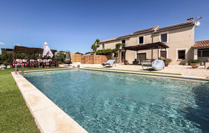 Feriehuse - Arles , Frankrig - FPB639