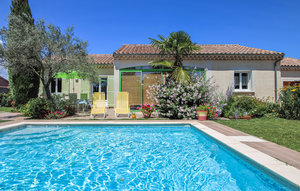 Holiday Home - Montélimar , France - FPD330 1
