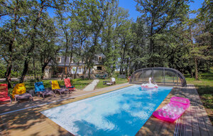 Holiday Home - Cléon d 'Andran , France - FPD451 1