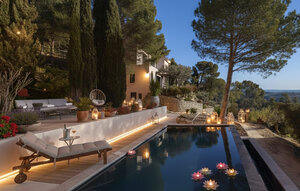 Location de vacances - Beaumes-de-Venise , France - FPP097