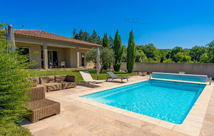 Holiday Home - Saumane-de-Vaucluse , France - FPP115 1