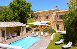 Holiday Home - Aubenas , France - FRA213 1