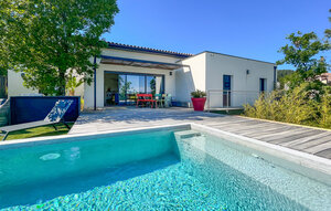 Holiday Home - Mercuer , France - FRA265 1