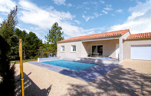 Holiday Home - Vallon Pont d'Arc , France - FRA267 1