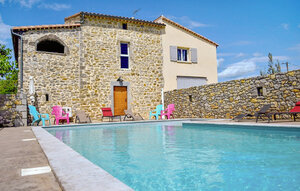 Holiday Home - St Ambroix , France - FRA289 1