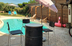 Holiday Home - Vallon-Pont-d'Arc , France - FRA333 2