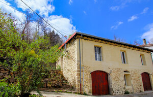 Holiday Home - St Julien du Gua , France - FRA336 1