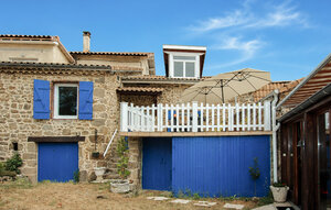 Holiday Home - Lieu Dit Le Blanchet , France - FRA347 1