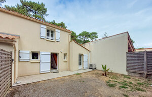 Location de vacances - Jard sur Mer , France - FVE433