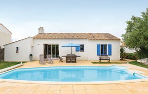 Holiday Home - St-Jean-de-Monts , France - FVE050 1