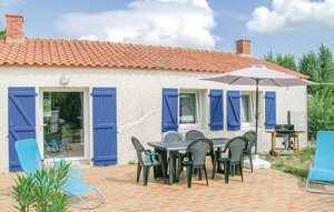 Holiday Home - St Urbain , France - FVE183 1