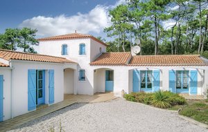Holiday Home - La Tranche sur Mer , France - FVE221 1