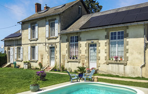 Holiday Home - Loge Fougereuse , France - FVE292 1