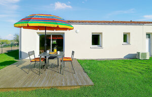 Holiday Home - La Jonchere , France - FVE443 1