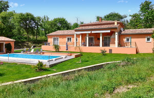 Holiday Home - Villecroze , France - FVV114 1
