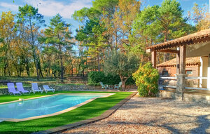 Holiday Home - Tourettes , France - FVV225 1