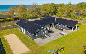 Feriehuse - Udsholt Strand , Danmark - G4380