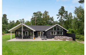 Ferienhaus - Asserbo , Dänemark - G4499