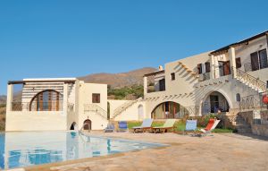 Feriehus - Agia Galini , Hellas - GKR177