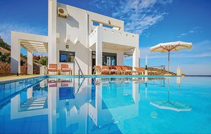 Holiday Home - Milatos Crete Greece , Greece - GKR218 1