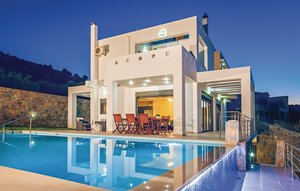 Holiday Home - Milatos Crete Greece , Greece - GKR218 1