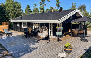 Feriehus - Østre Sømark Strand , Danmark - H0131