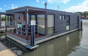 Houseboat - Lelystad , Holland - HFL013 1