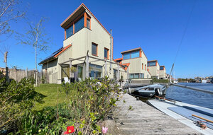 Ferienhaus - Heeg , Niederlande - HFR480