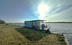 Houseboat - Molkwerum , Holland - HFR114 1