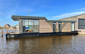 Houseboat - Heeg , Holland - HFR334 1