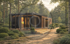 Holiday Home - Voorthuizen , Holland - HGE901 1