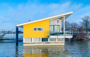 Houseboat - Ohé en Laak , Holland - HLI206 1