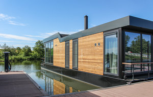 Houseboat - Ohé & Laak , Holland - HLI207 1