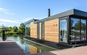Houseboat - Ohé & Laak , Holland - HLI210 1