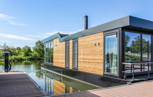 Houseboat - Ohé en Laak , Holland - HLI219 1