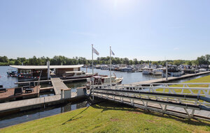 Houseboat - Maastricht , Holland - HLI402 1