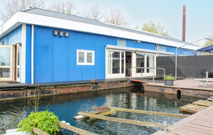 Houseboat - Lith , Holland - HNB092 1