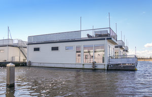 Houseboat - Aalsmeer , Holland - HNH224 1