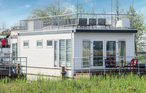 Houseboat - Aalsmeer , Holland - HNH225 1