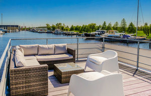Houseboat - Aalsmeer , Holland - HNH226 1