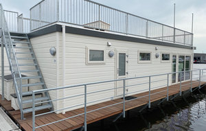 Houseboat - Aalsmeer , Holland - HNH228 1