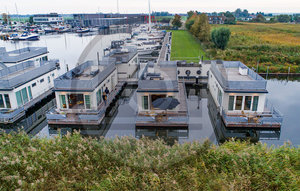Houseboat - Aalsmeer , Holland - HNH233 1