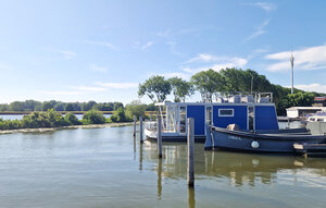 Houseboat - Amsterdam , Holland - HNH275 1
