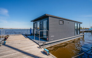 Houseboat - Uitgeest , Holland - HNH442 1